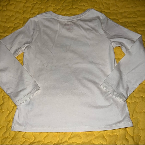 🌼 🎄Cat & Jack Shirt Toddler Girls Size 4T 5T New NWOT Christmas Shirt Family - Picture 4 of 16